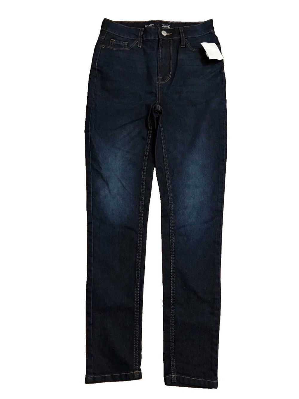 Old Navy Women’s Extra High Rise Rockstar Super Skinny Jeans - Size 4